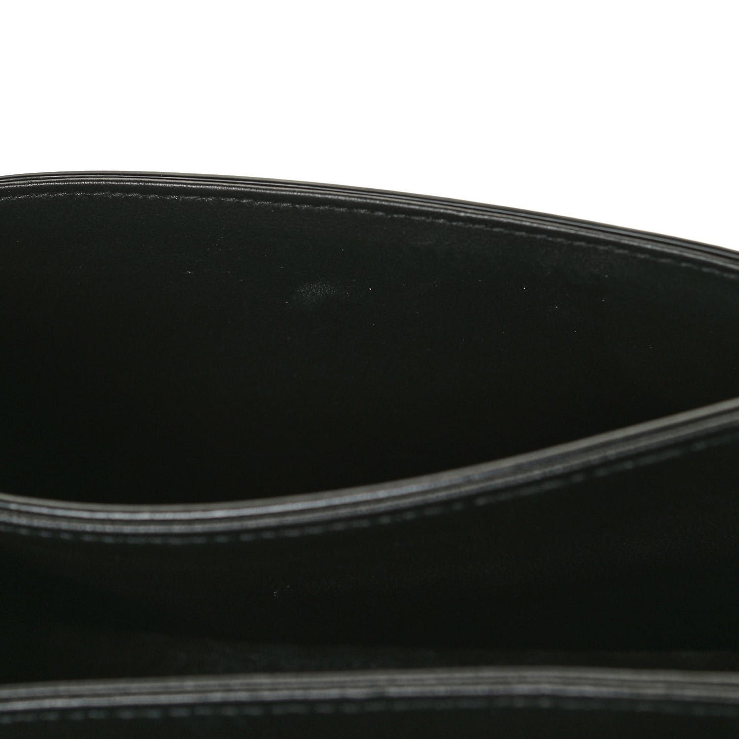 Box Calfskin Monogram Medium Solferino Satchel Black