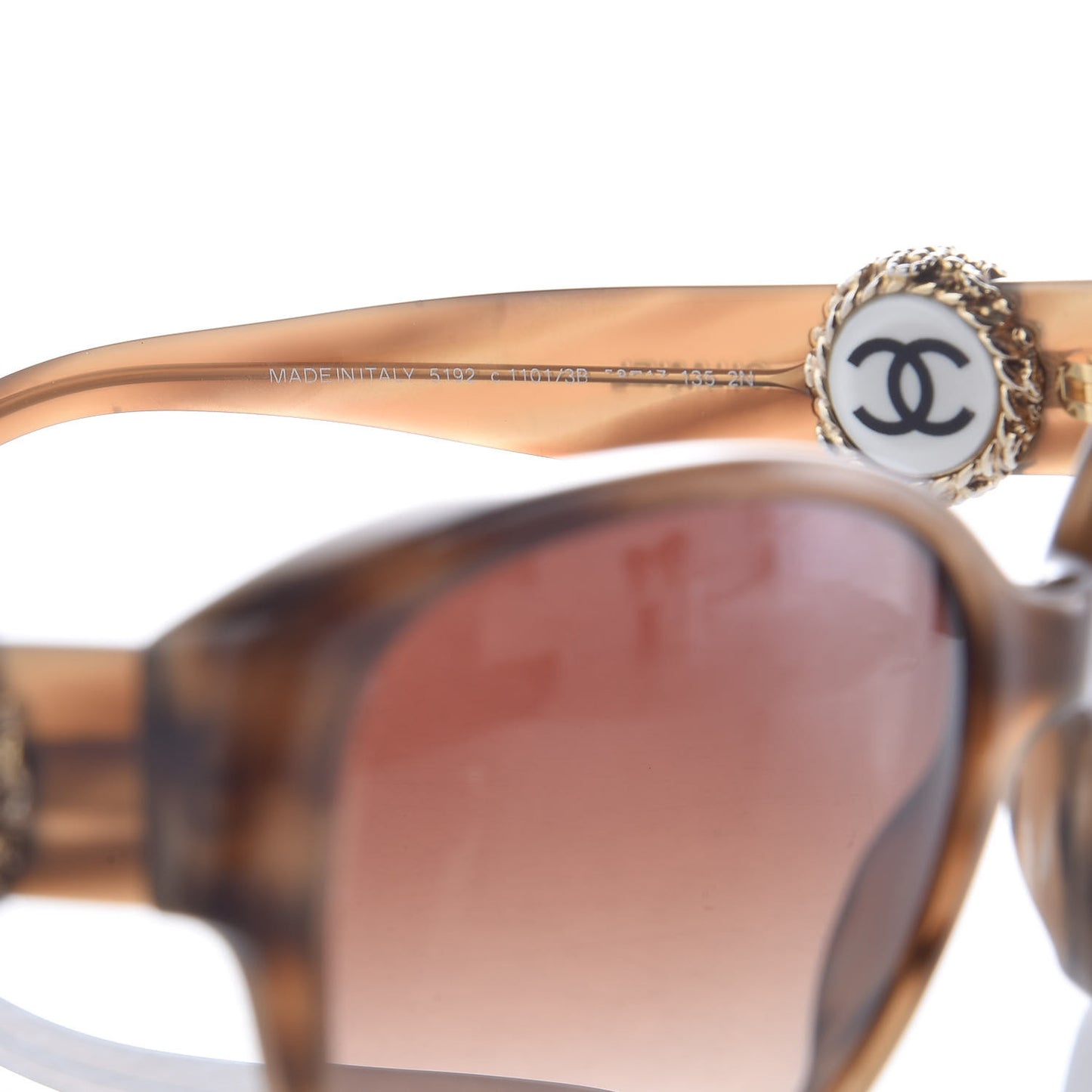 Bouton Sunglasses 5192 Tortoise Shell