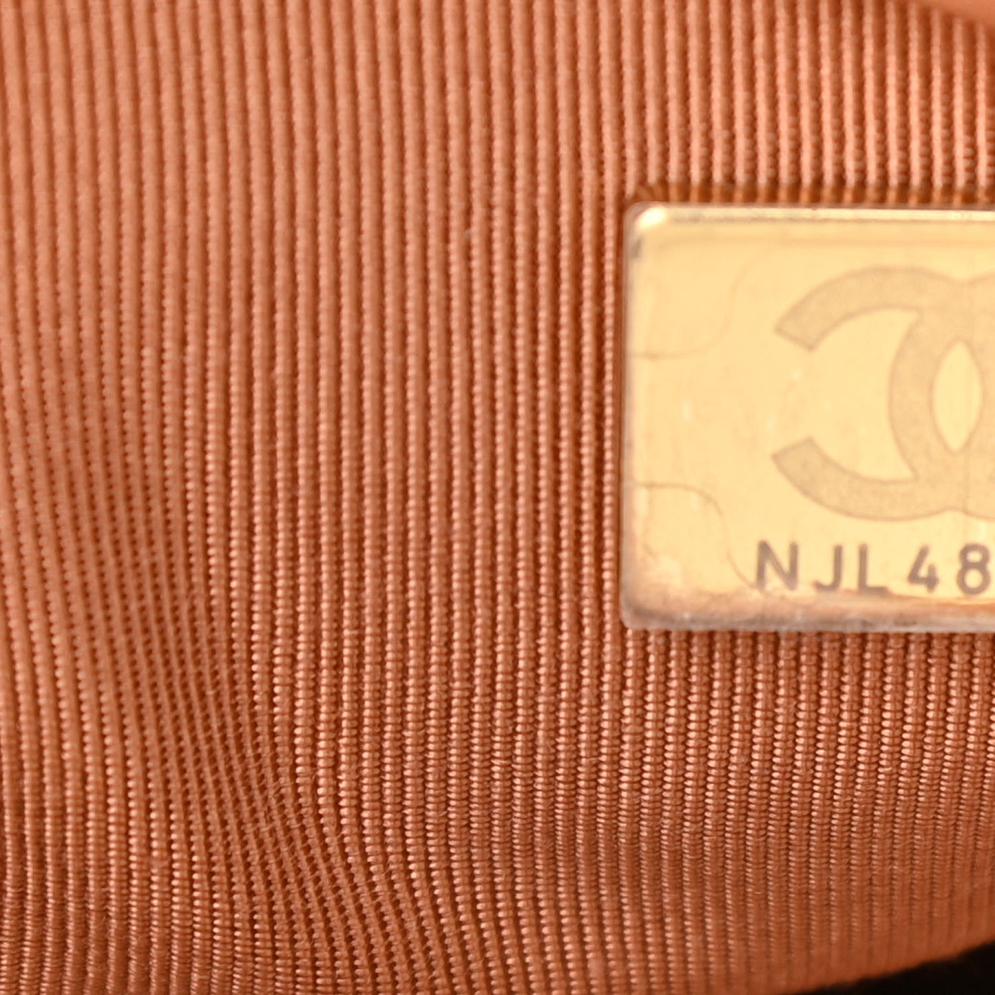 Lambskin Quilted Medium Chanel 19 Flap Brown