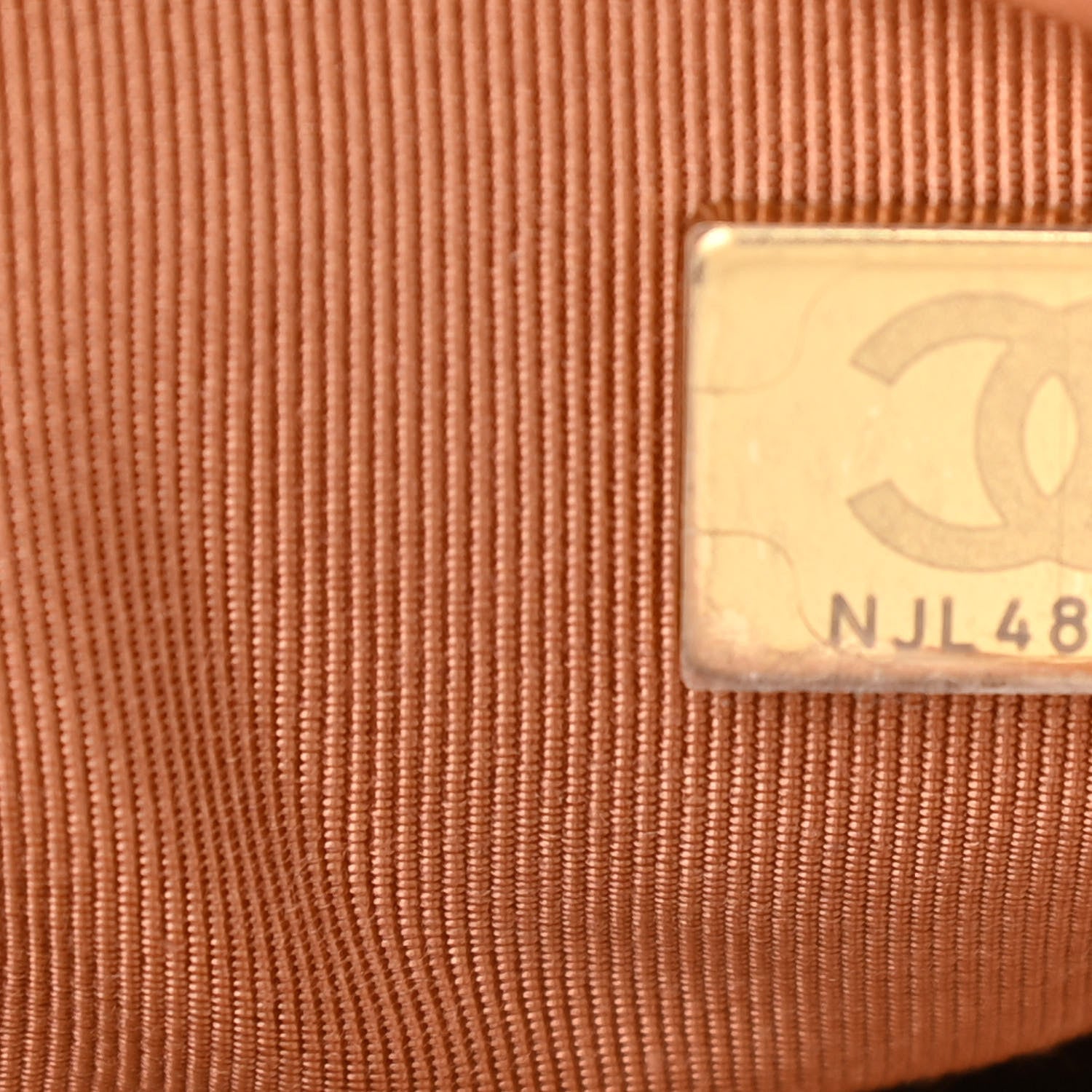 Chanel Lambskin Quilted Medium Chanel 19 Flap Brown 9 of 11