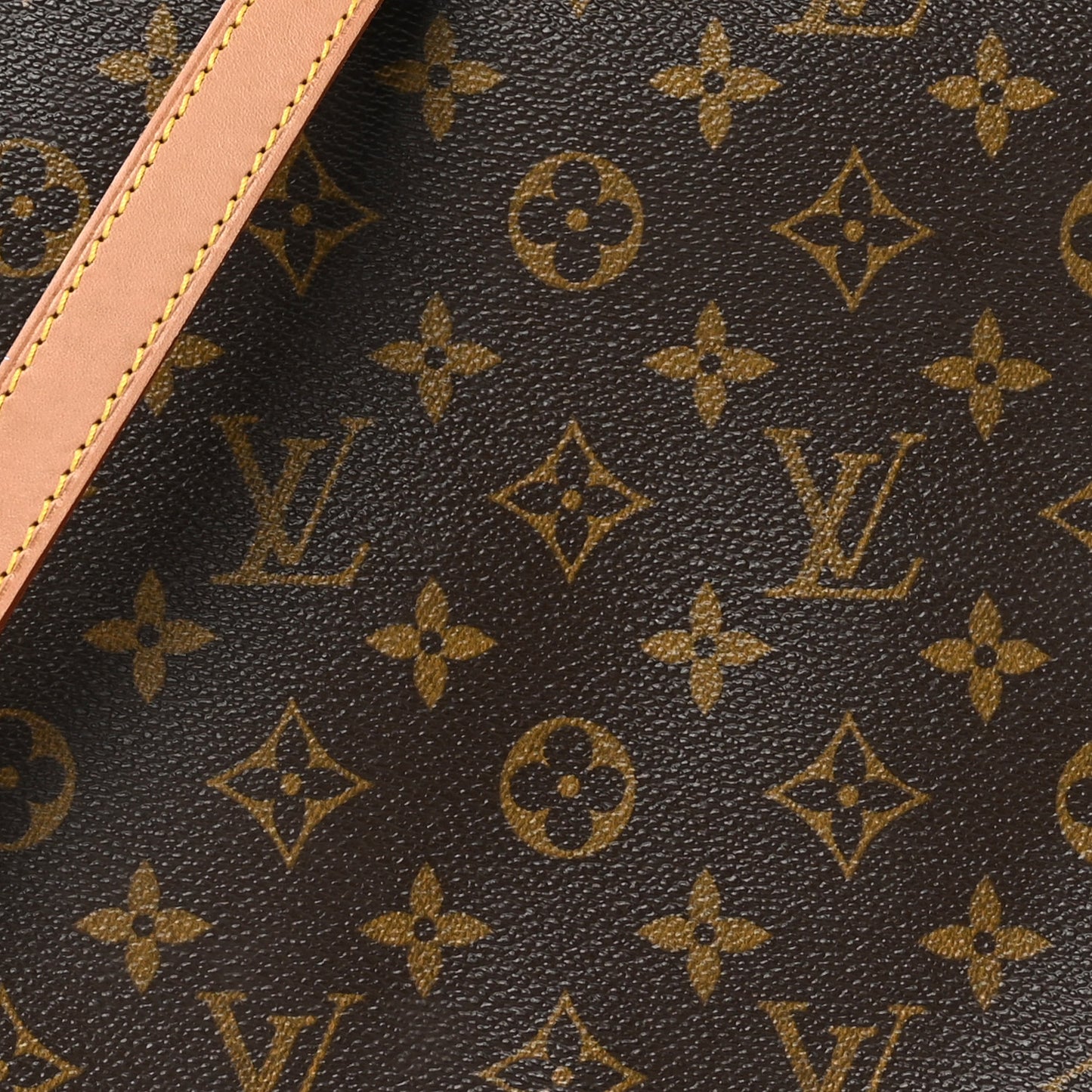 Monogram Musette Salsa Long Strap