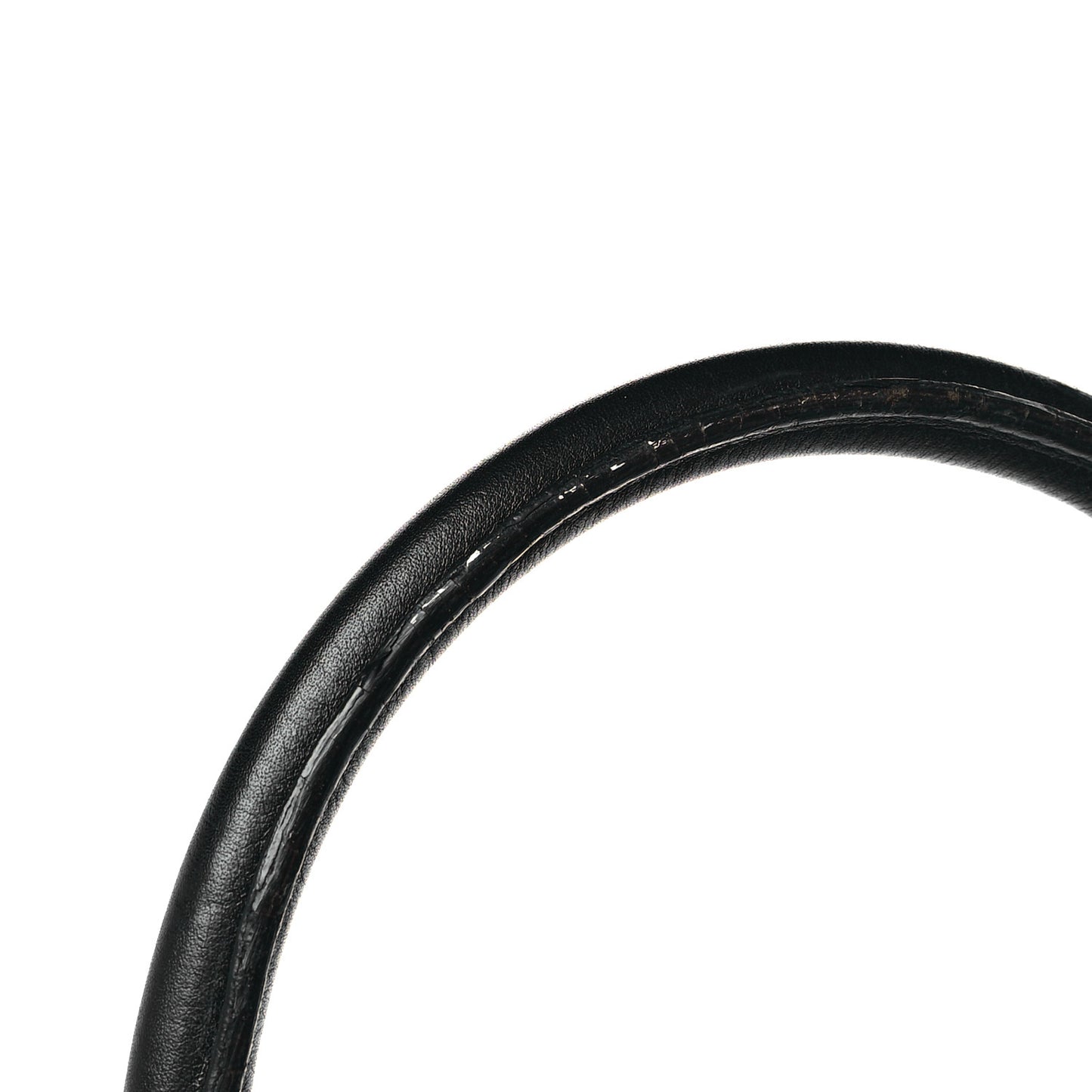 Calfskin Classic Duffle 6 Black