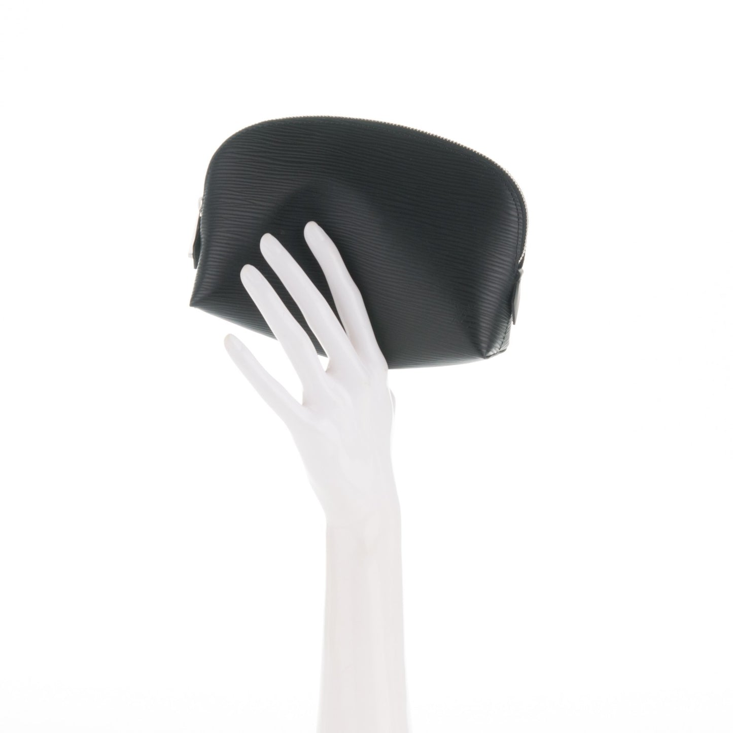 Epi Cosmetic Pouch Black