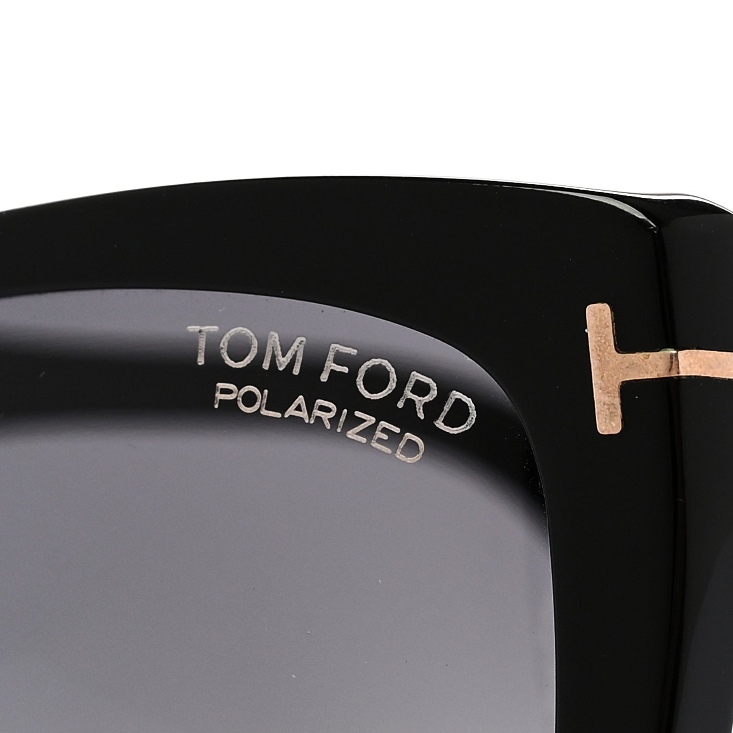 Polarized Nora Sunglasses TF937 Black