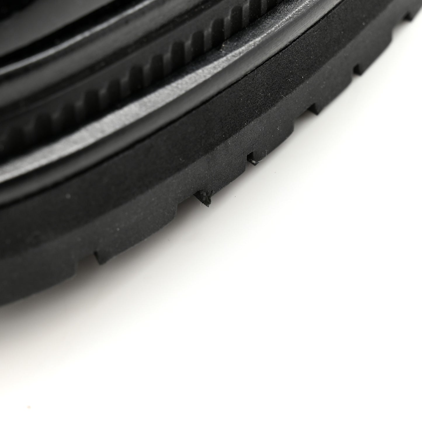 Calfskin Patent Cap Toe Ankle Boots 36.5 Black