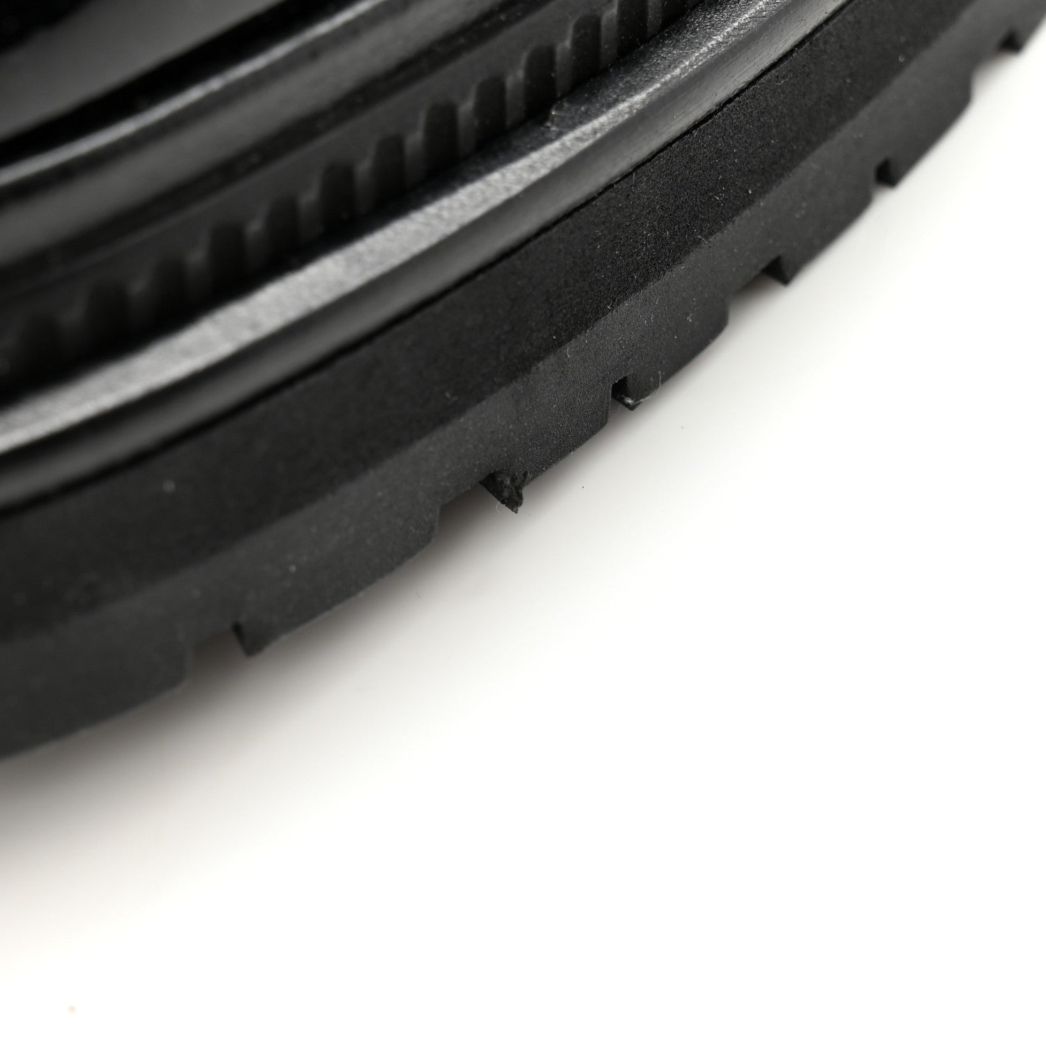 Chanel Calfskin Patent Cap Toe Ankle Boots 36.5 Black 10 of 10