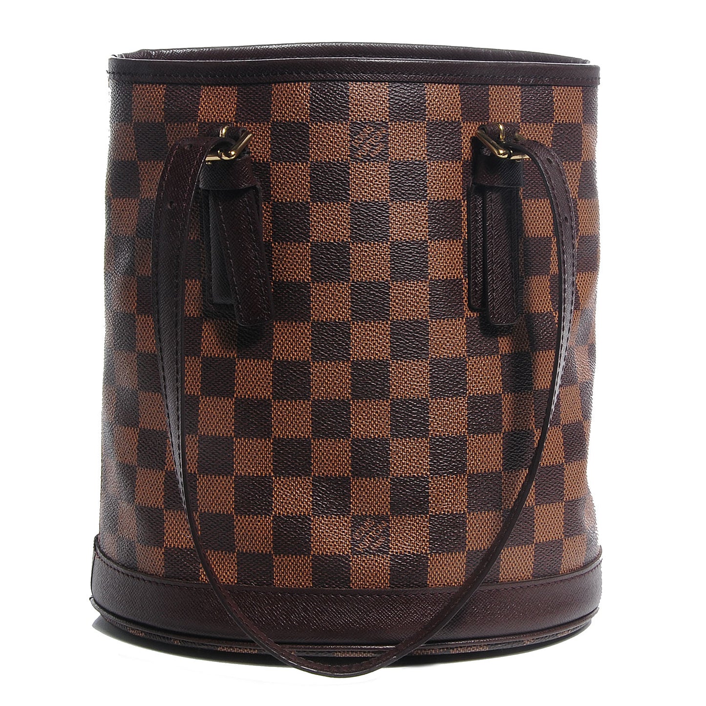 Damier Ebene Marais Bucket 23