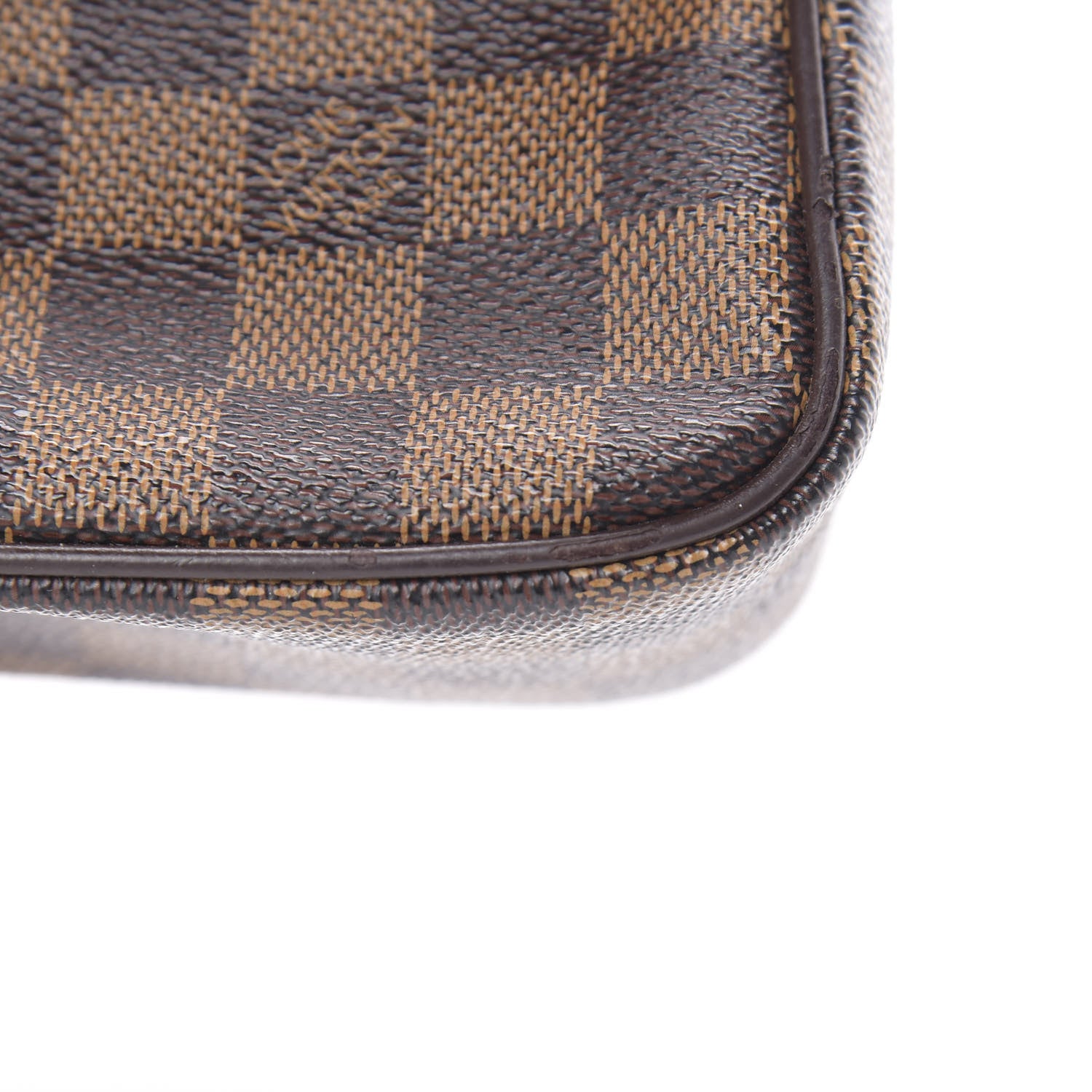 Louis Vuitton Damier Ebene Recoleta 12 of 15