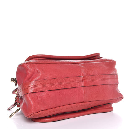 Chloe Calfskin Medium Paraty Lipstick 4 of 12
