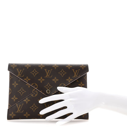 Louis Vuitton Monogram Kirigami Pochette Set 2 of 8
