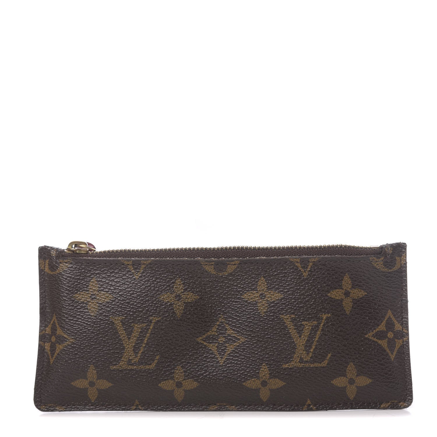 Louis Vuitton Monogram Josephine Wallet Zippered Insert Fuchsia 1 of 9