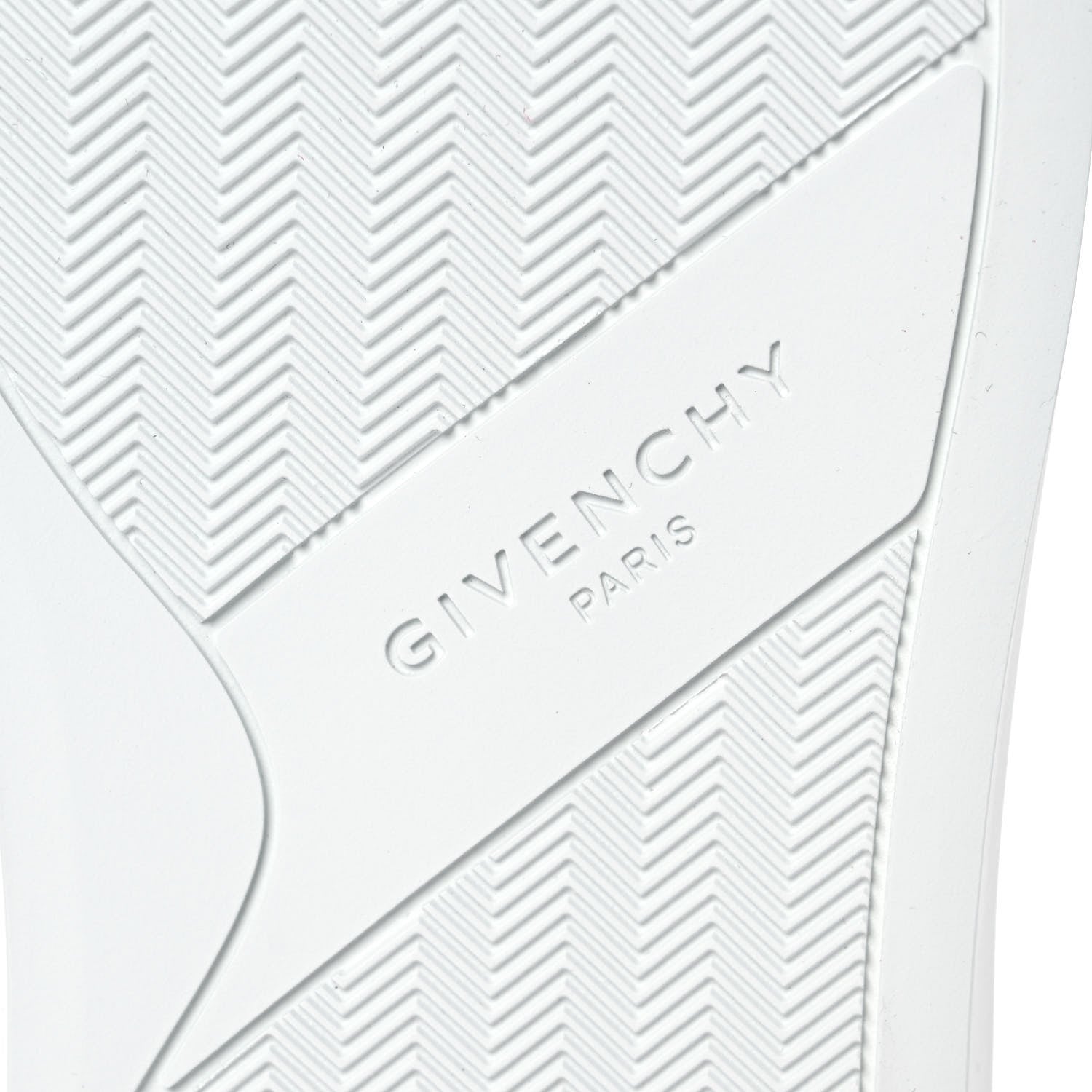 Givenchy Calfskin Womens Urban Street Sneakers 40 White Neon Pink 7 of 8