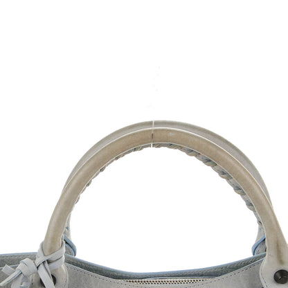 Balenciaga Agneau Classic Hardware First Sky Blue 8 of 12