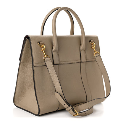 Mulberry Classic Grain Medium New Bayswater Dune 3 of 9