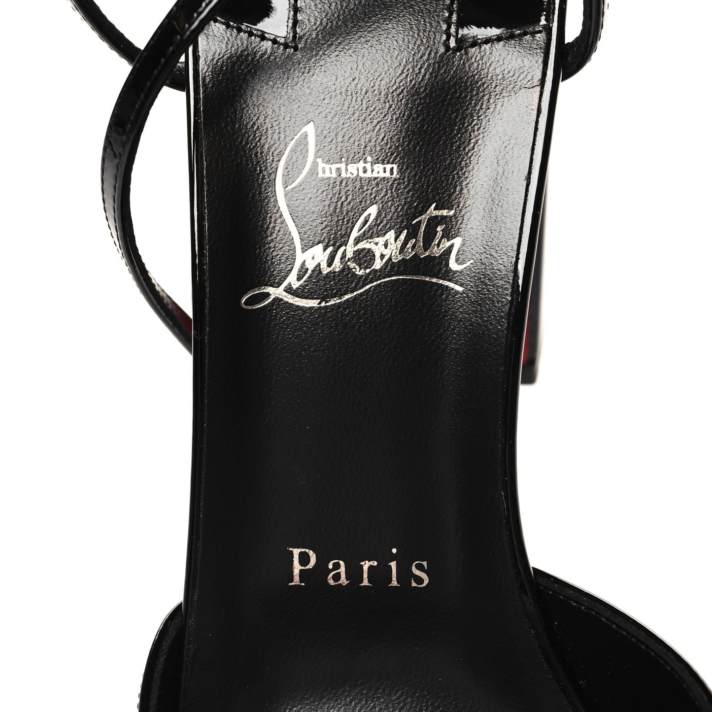 Patent Jane 85 Pumps 39.5 Black