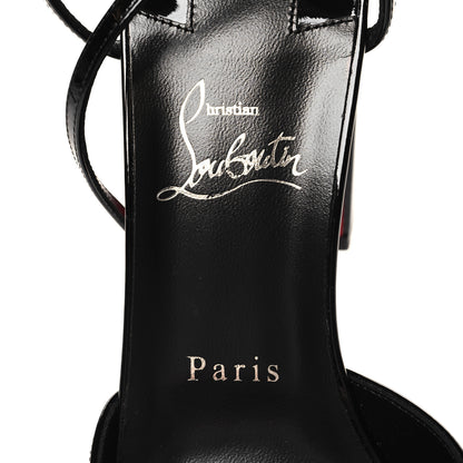 Christian Louboutin Patent Jane 85 Pumps 39.5 Black 7 of 7