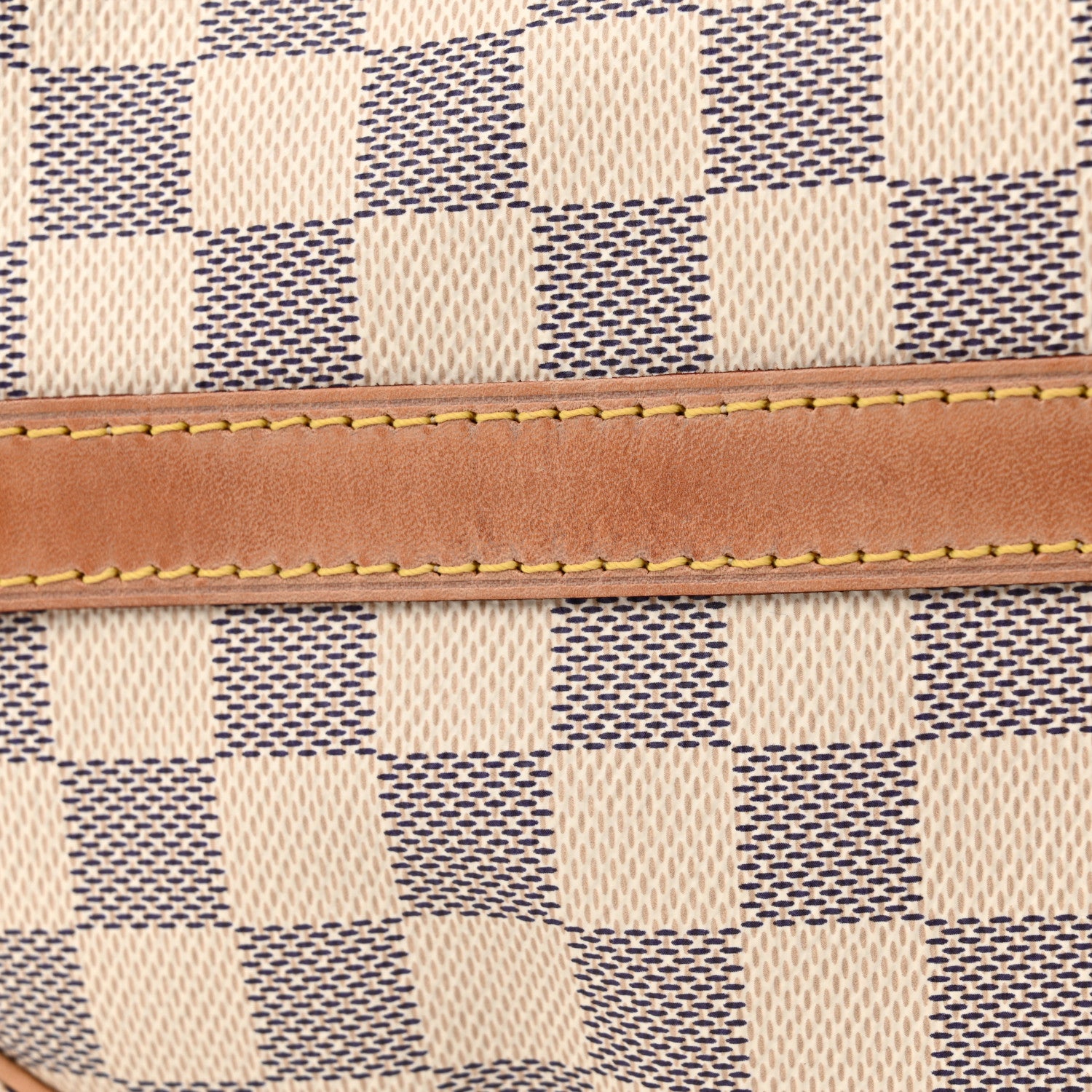 Louis Vuitton Damier Azur Speedy Bandouliere 30 11 of 13