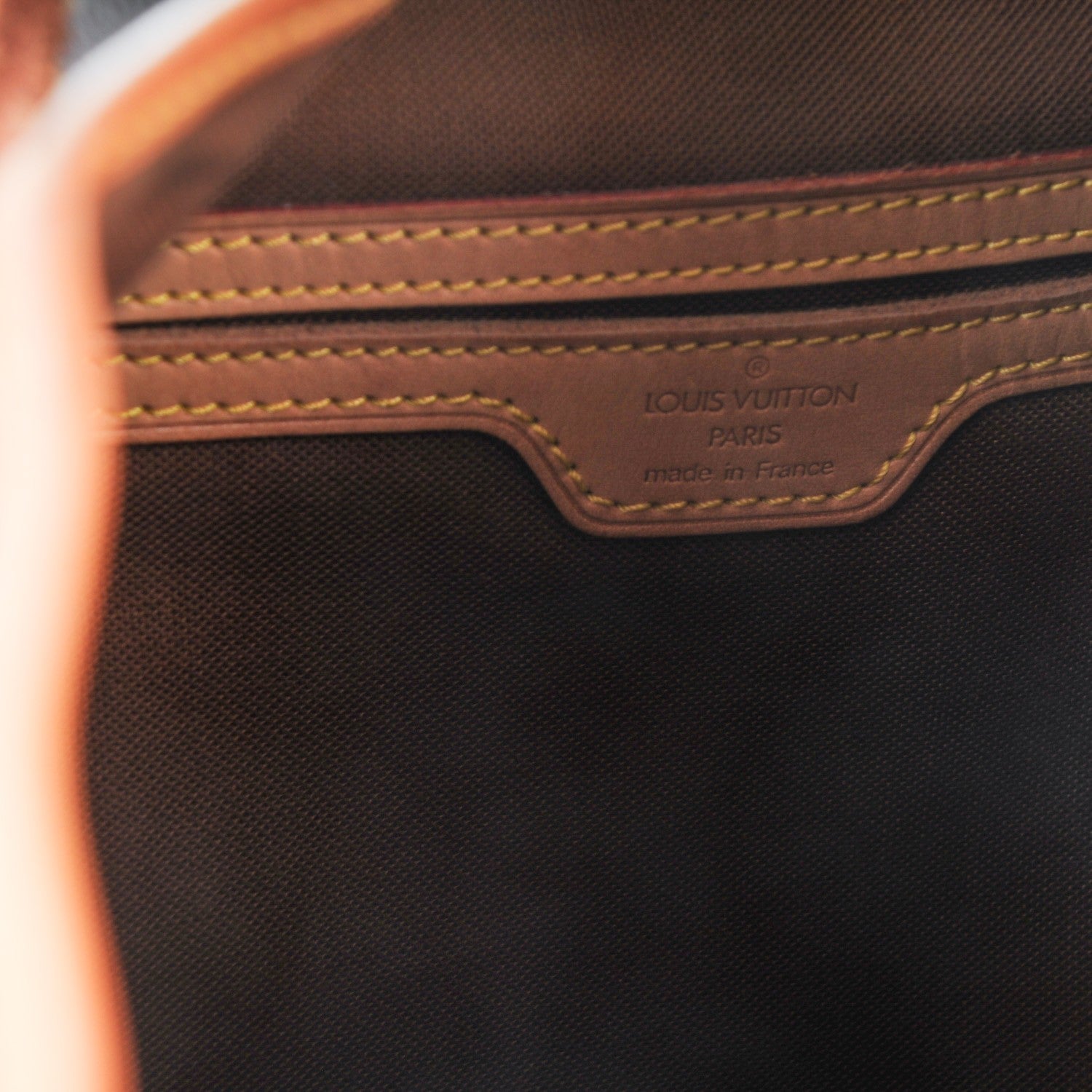 Louis Vuitton Monogram Montsouris GM Backpack 6 of 7
