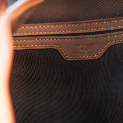 Louis Vuitton Monogram Montsouris GM Backpack 6 of 7