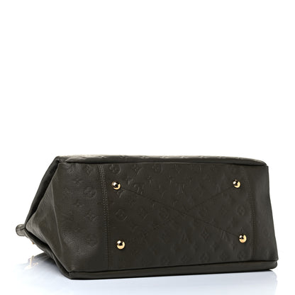 Louis Vuitton Empreinte Artsy MM Kaki 3 of 4