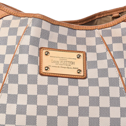 Louis Vuitton Damier Azur Galliera PM 16 of 16