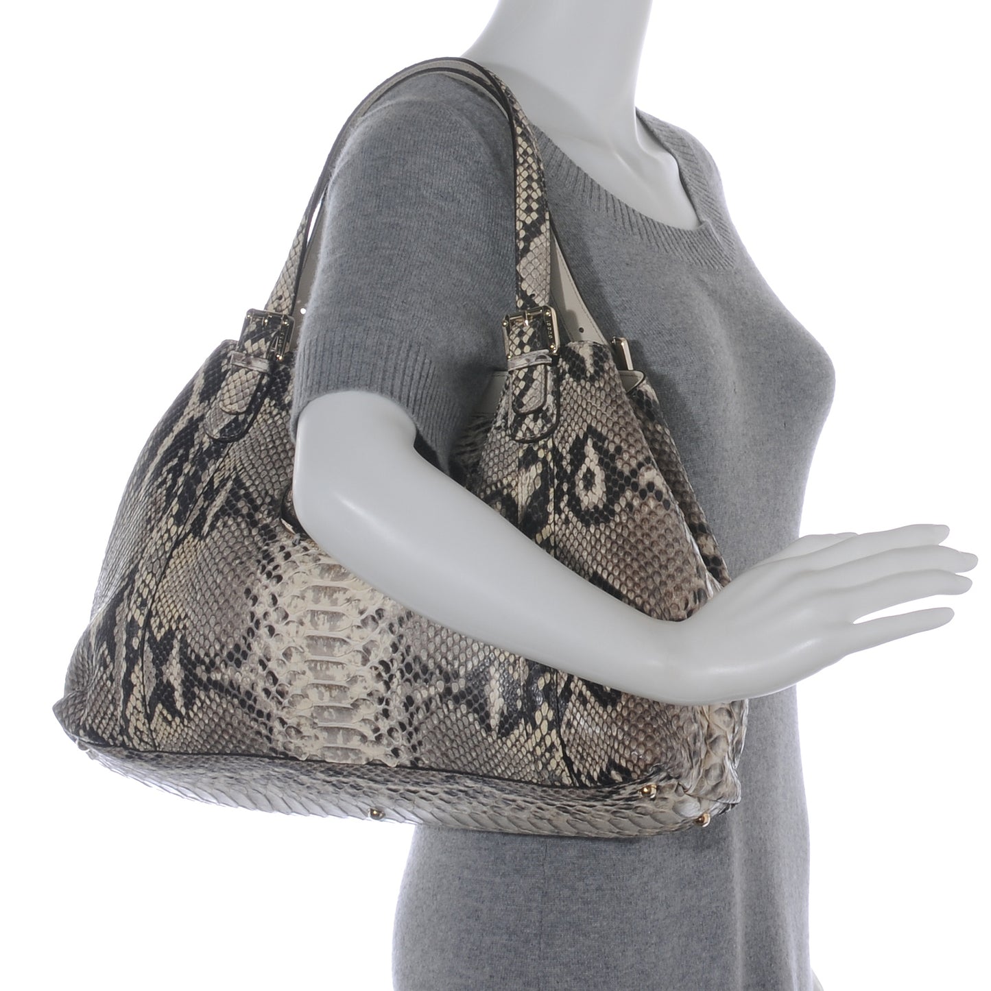 Python Medium Britt Tote