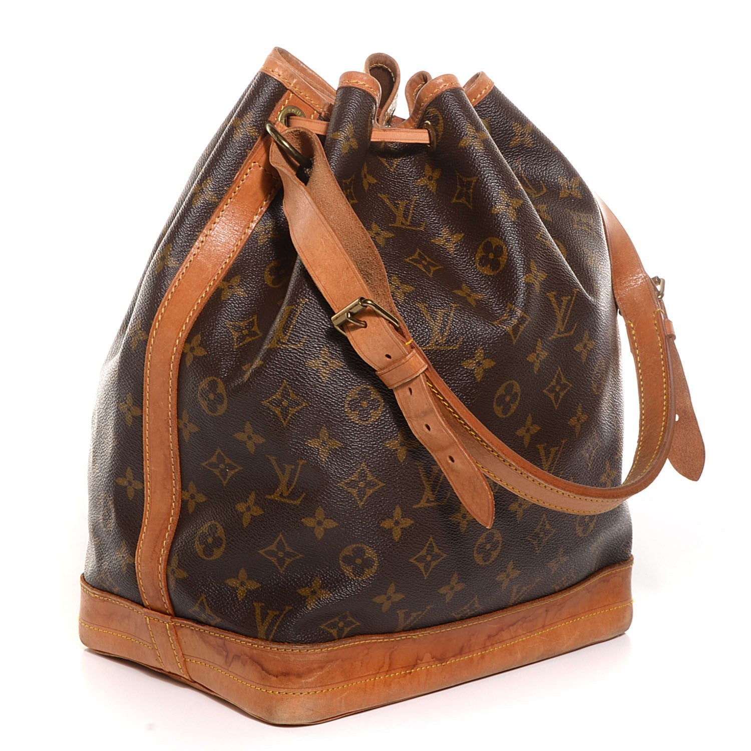 Louis Vuitton Monogram Noe 3 of 8