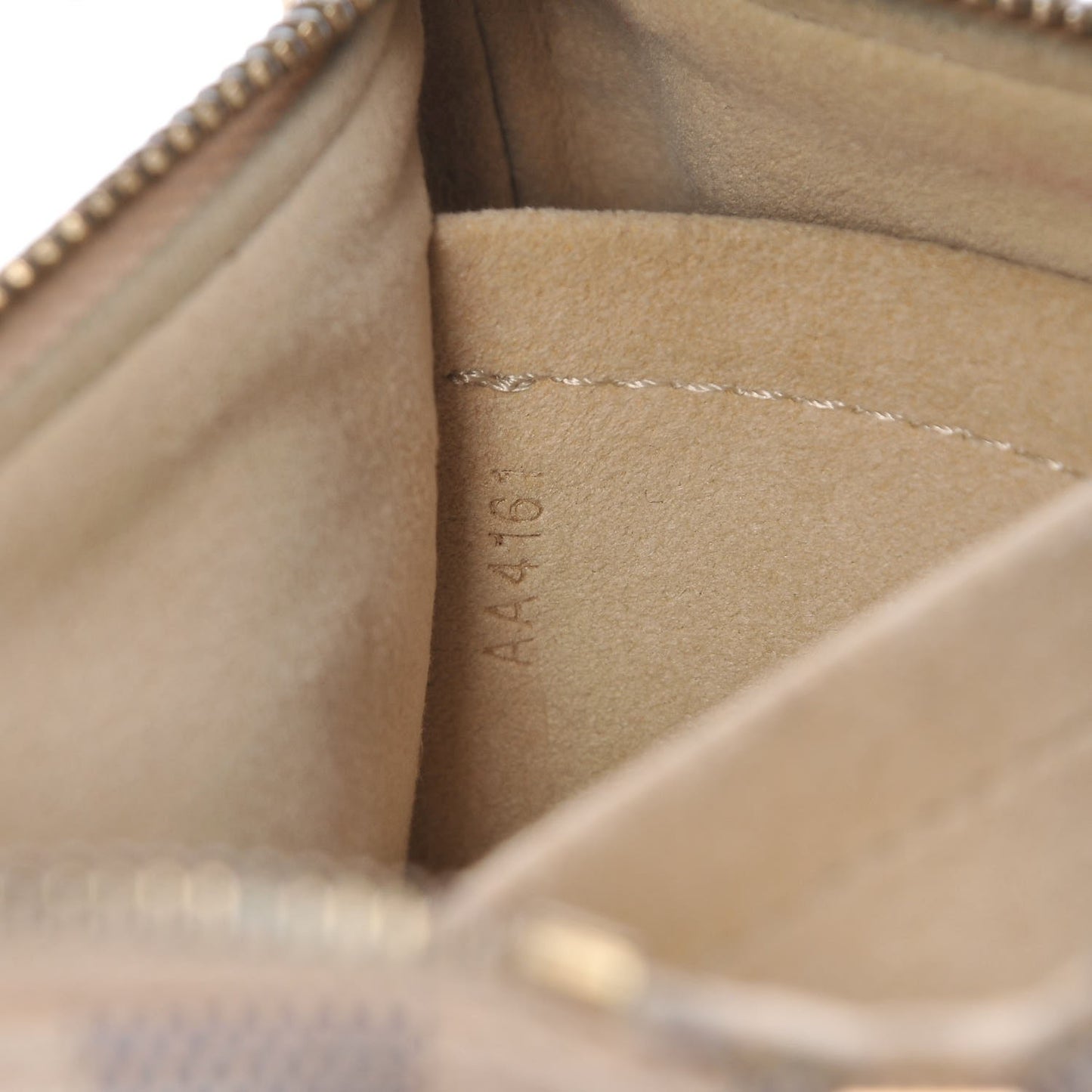 Damier Azur Pochette Milla MM