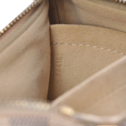 Louis Vuitton Damier Azur Pochette Milla MM 6 of 13