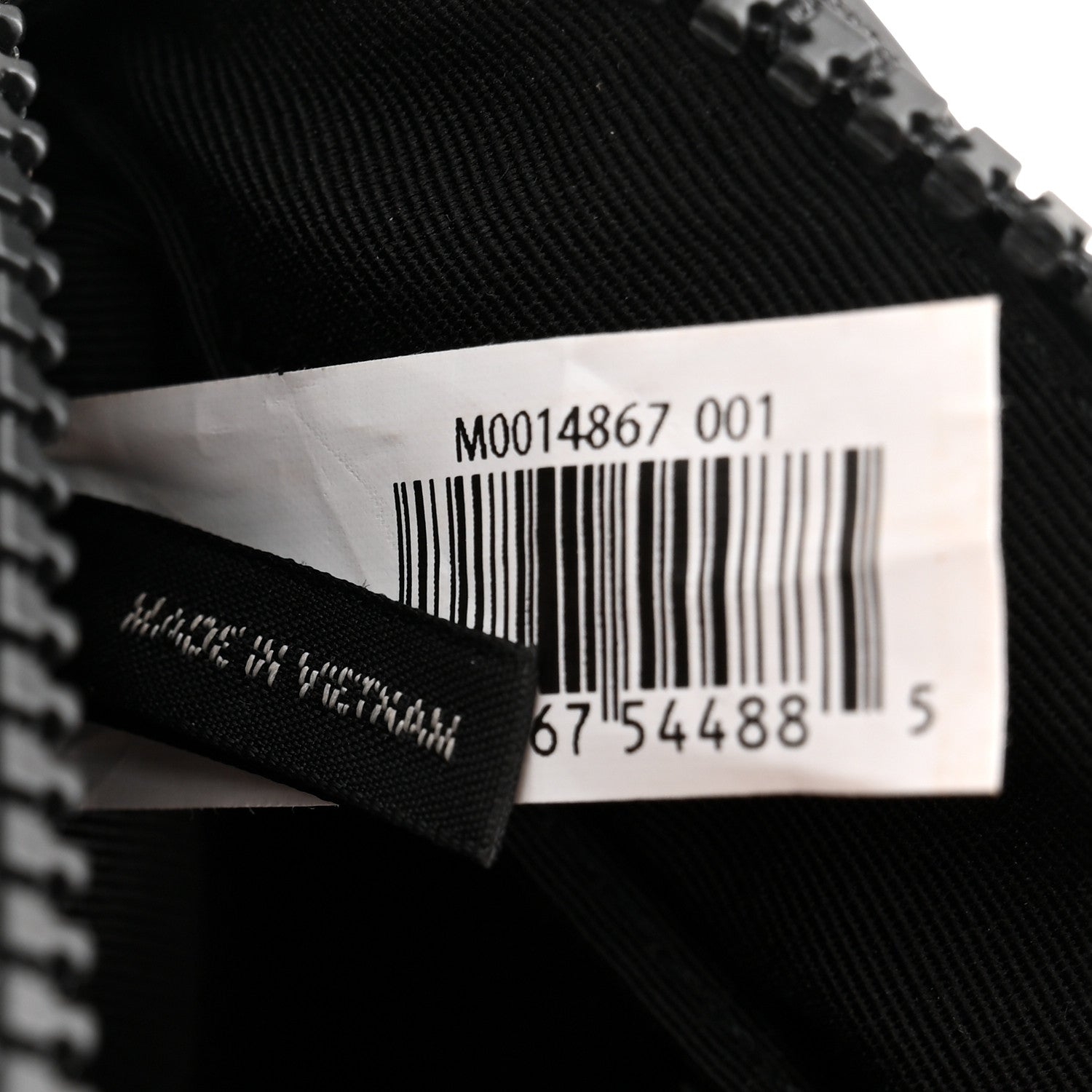 Marc Jacobs Saffiano Snapshot Camera Bag Black 7 of 10