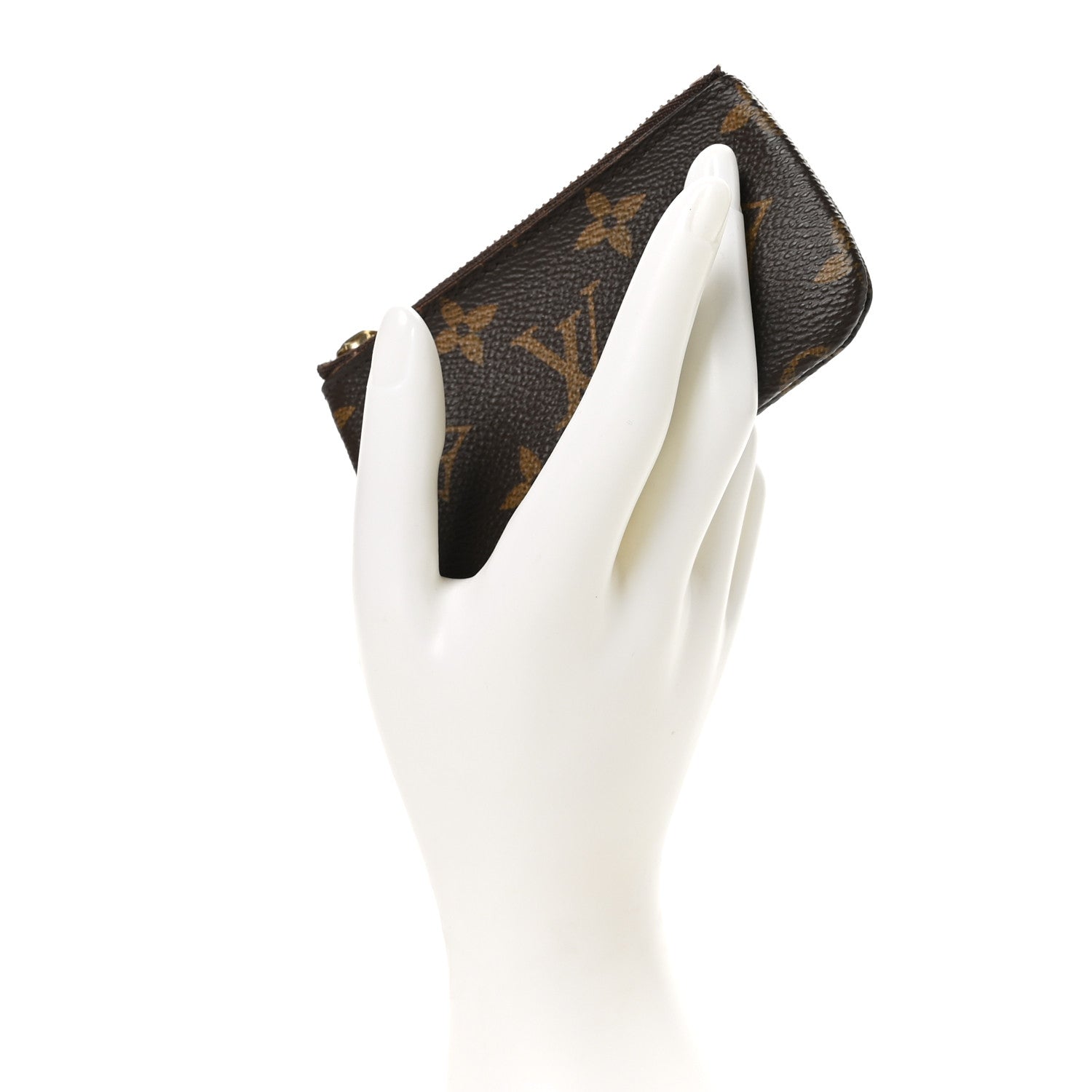 Louis Vuitton Monogram Key Pouch 2 of 7
