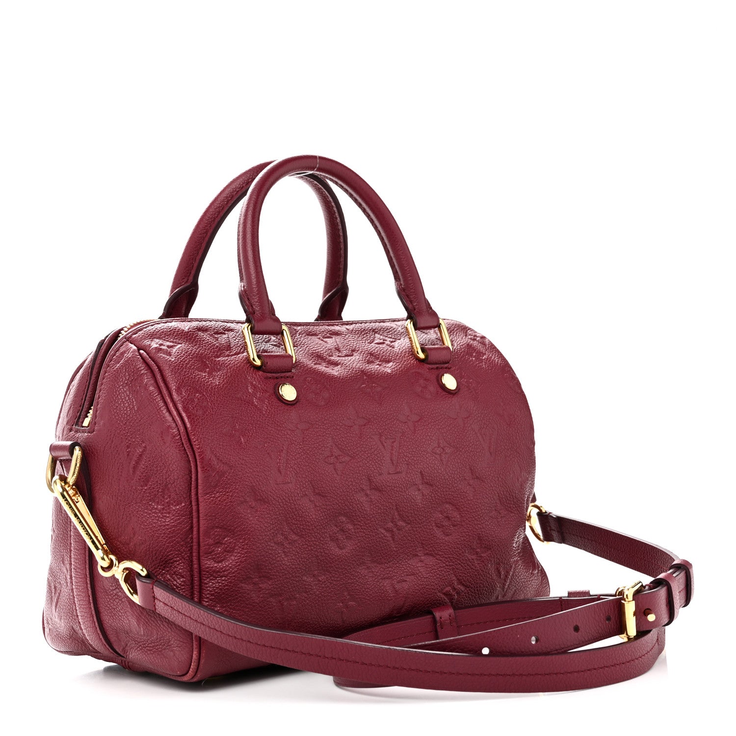Louis Vuitton Empreinte Speedy Bandouliere 25 Aurore 3 of 9