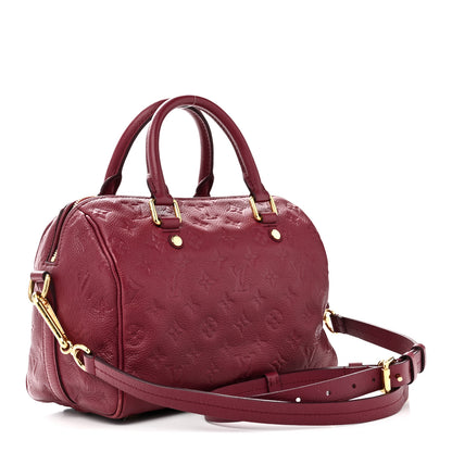 Louis Vuitton Empreinte Speedy Bandouliere 25 Aurore 3 of 9