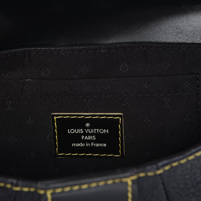 Louis Vuitton Suhali Le Precieux Black 6 of 7