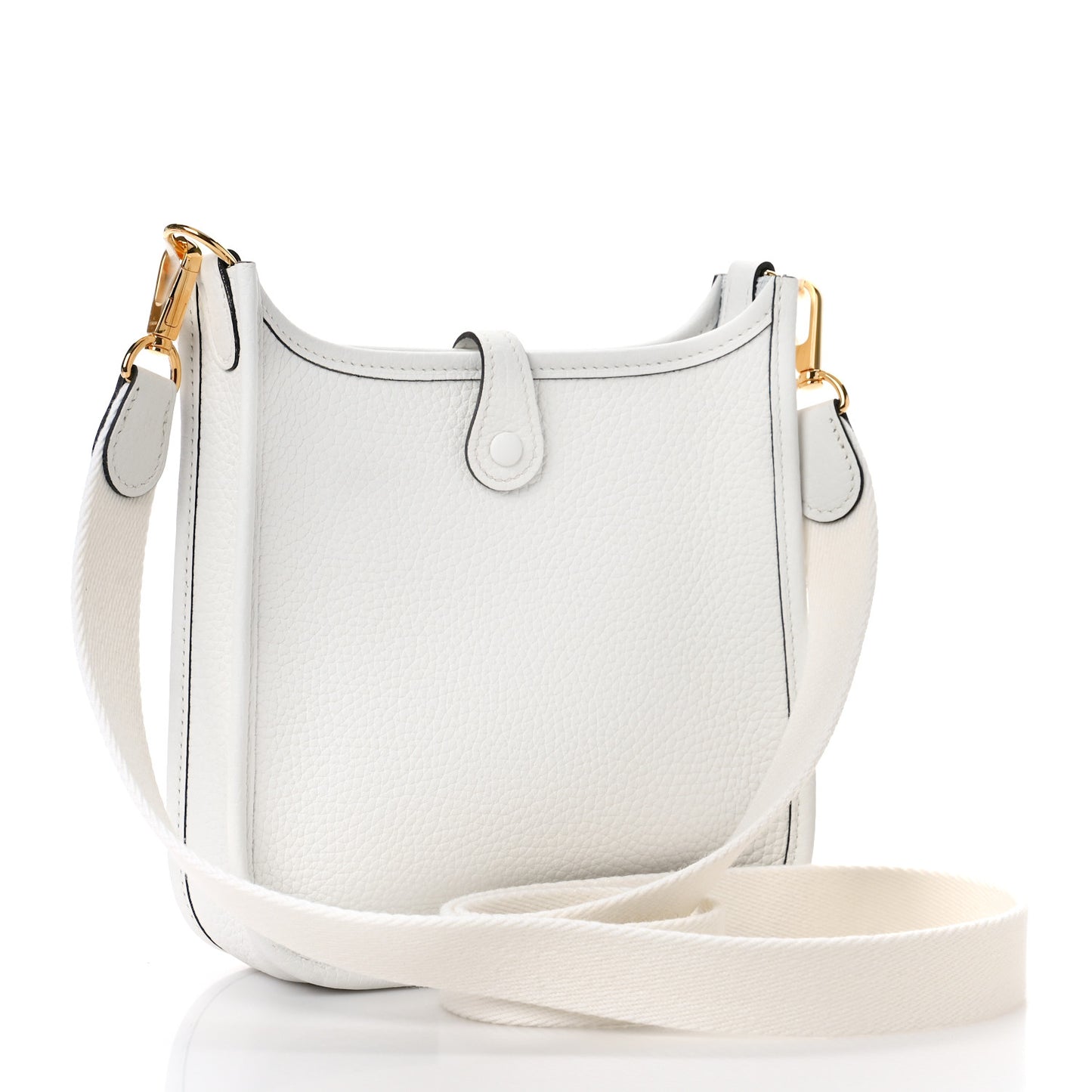 Taurillon Clemence Amazone Evelyne TPM New White