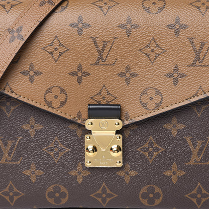 Louis Vuitton Reverse Monogram Pochette Metis 10 of 11