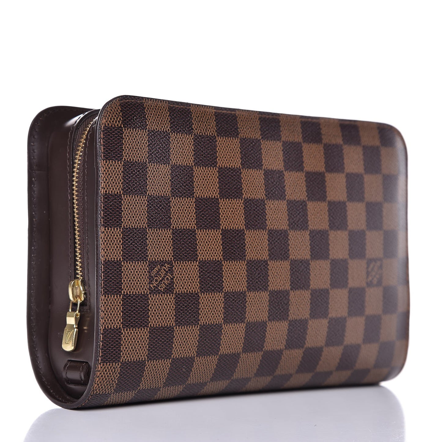 Damier Ebene Pochette Saint Louis Clutch
