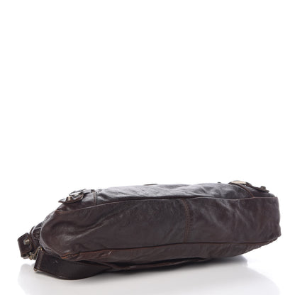 Balenciaga Agneau Classic Hardware First Chocolate 4 of 8
