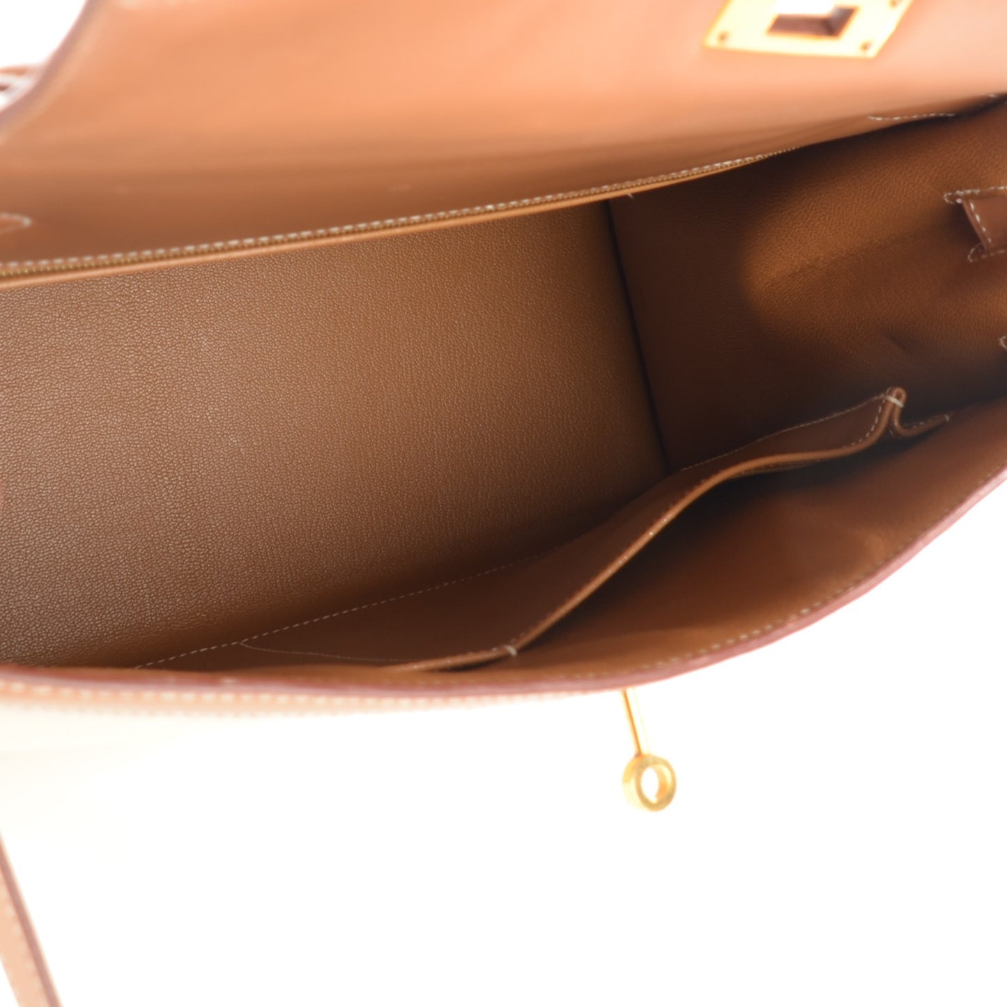 Natural Barenia Crinoline Kelly Sellier 35