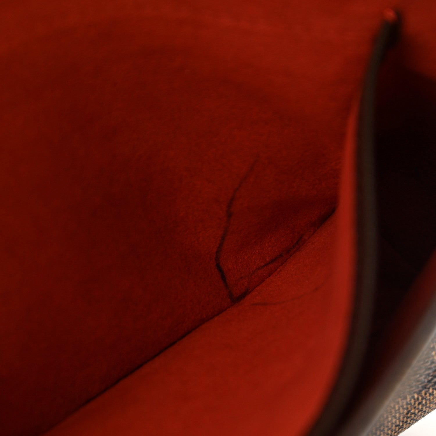 Louis Vuitton Damier Ebene Musette Tango 10 of 14