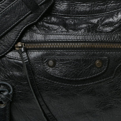 Balenciaga Agneau Classic Hardware City Black 7 of 13
