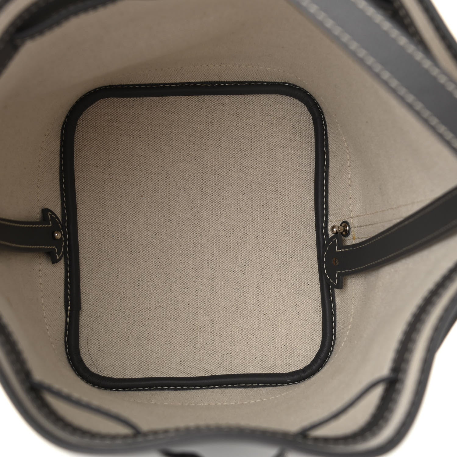 Goyard Goyardine Petit Flot Bucket Bag PM Grey 7 of 10