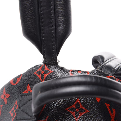 Louis Vuitton Monogram Infrarouge Palm Springs Backpack PM 12 of 13