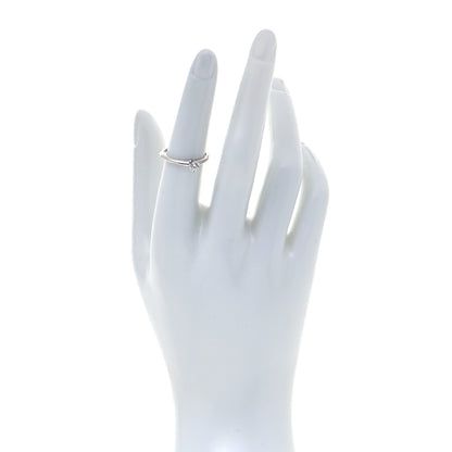 Tiffany Platinum Diamond .25ct Solitaire Engagement Ring 52 6 2 of 7