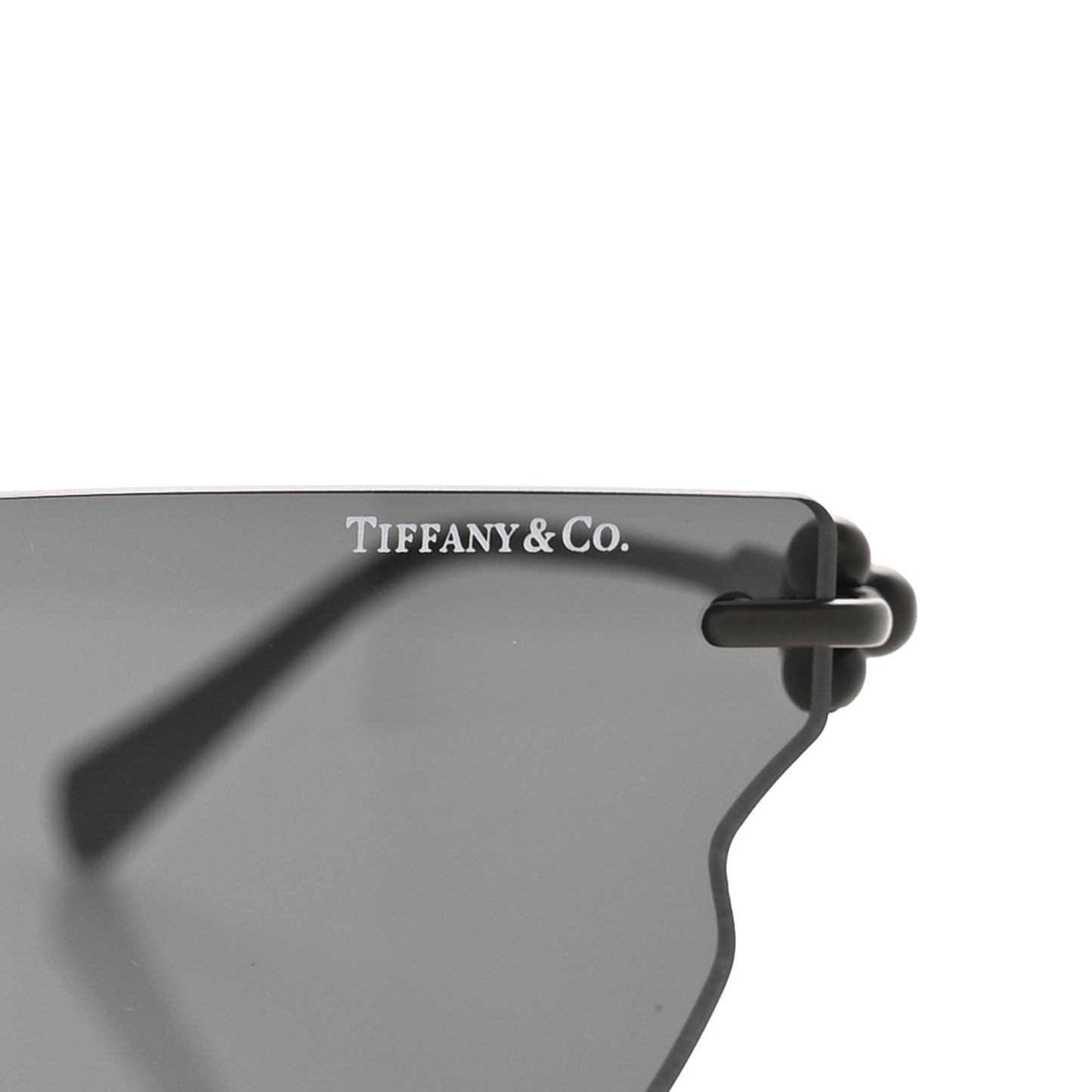 Titanium HardWear Sunglasses Gray