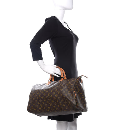 Louis Vuitton Monogram Speedy 40 2 of 12