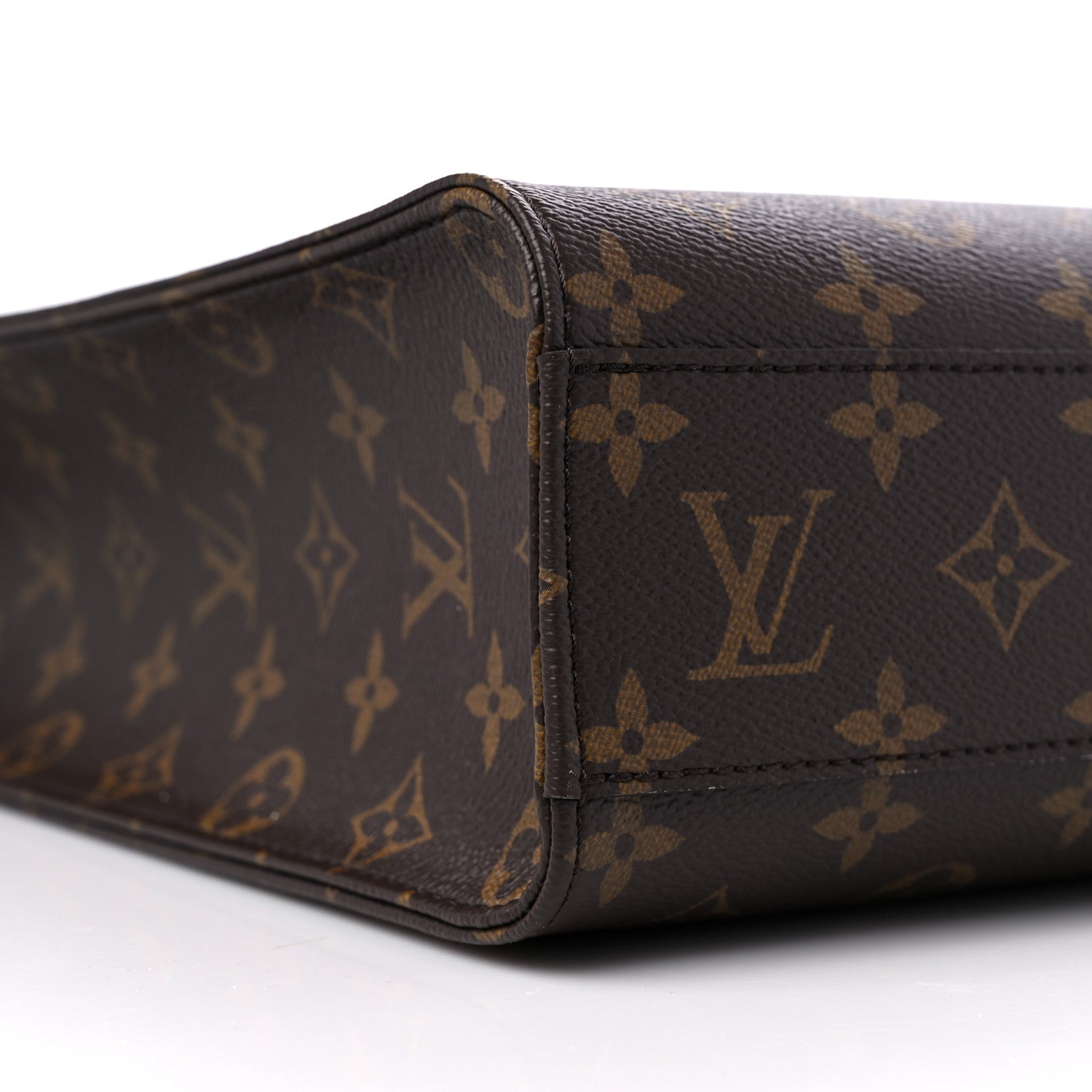 Louis Vuitton Monogram Sac Plat PM 7 of 9