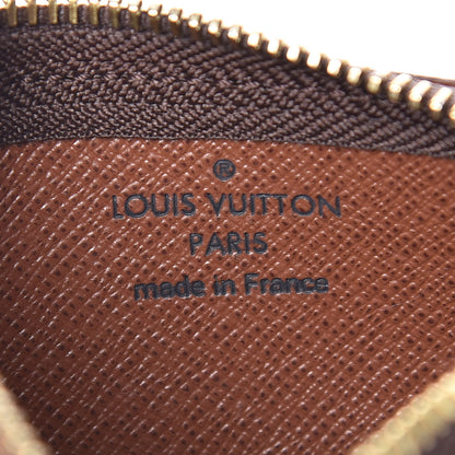 Louis Vuitton Monogram Key Pouch 6 of 7