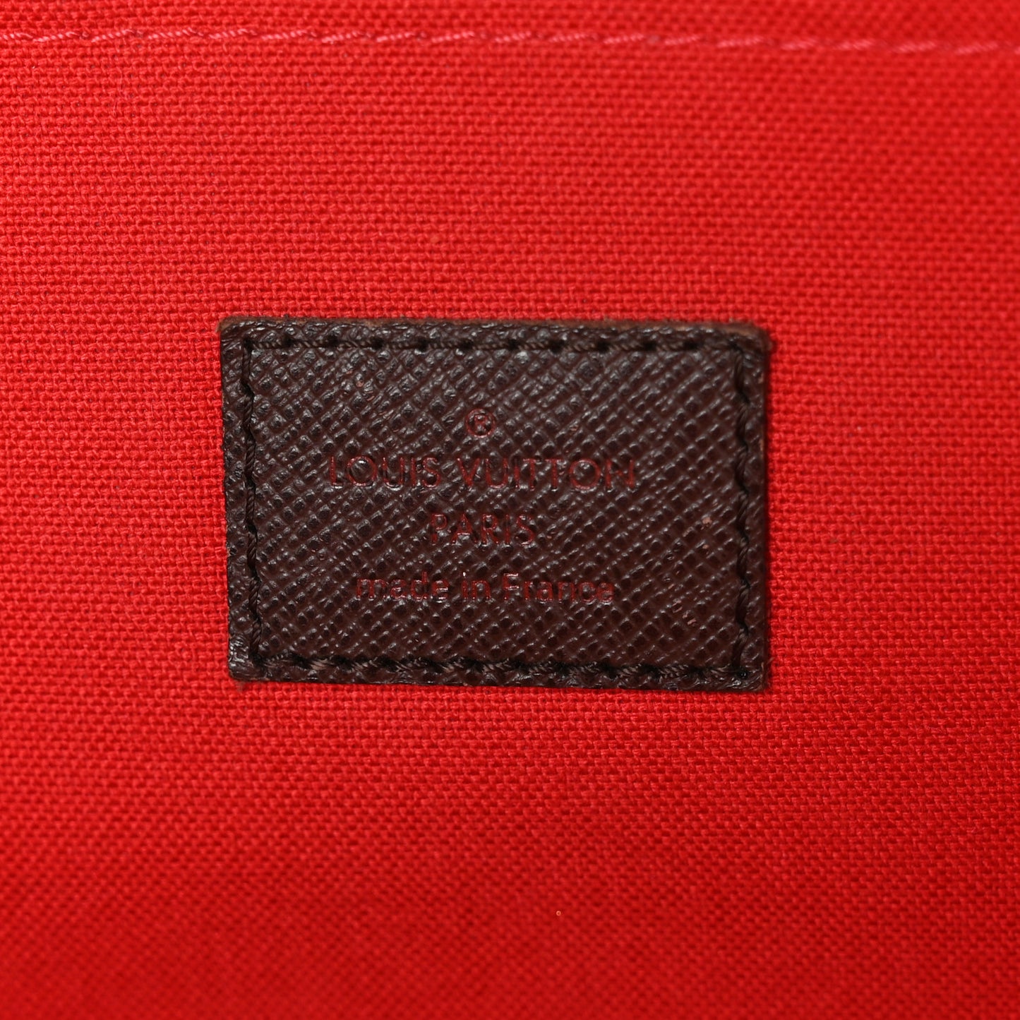 Damier Ebene Belem MM