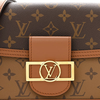 Louis Vuitton Reverse Monogram Dauphine Mini 7 of 10